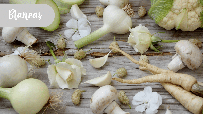 verduras para mantenerte saludable