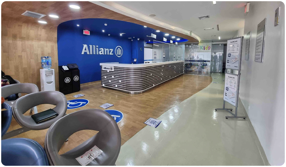 Centro Médico Allianz