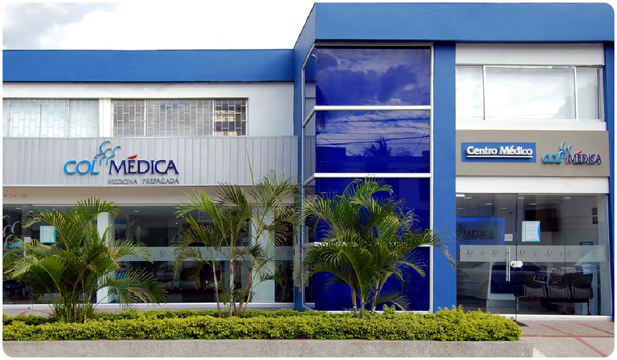 Centro Médico Colmédica