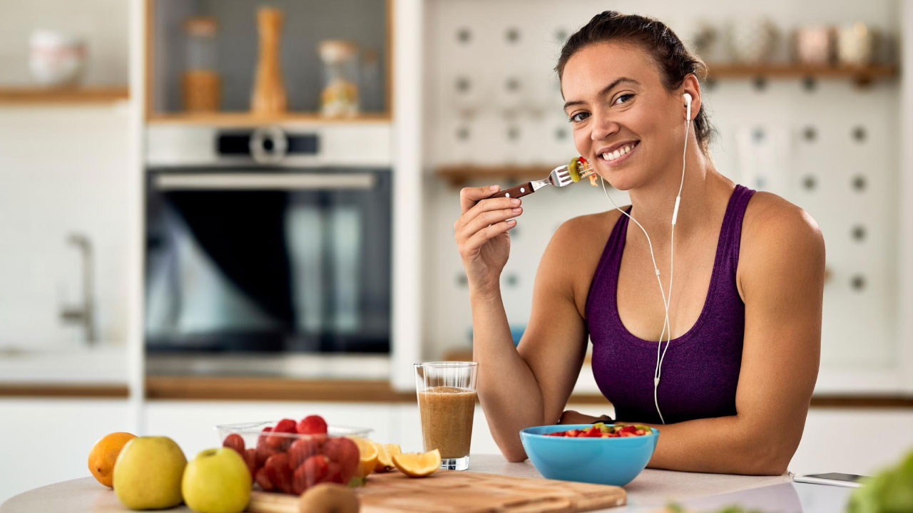 Alimentación saludable