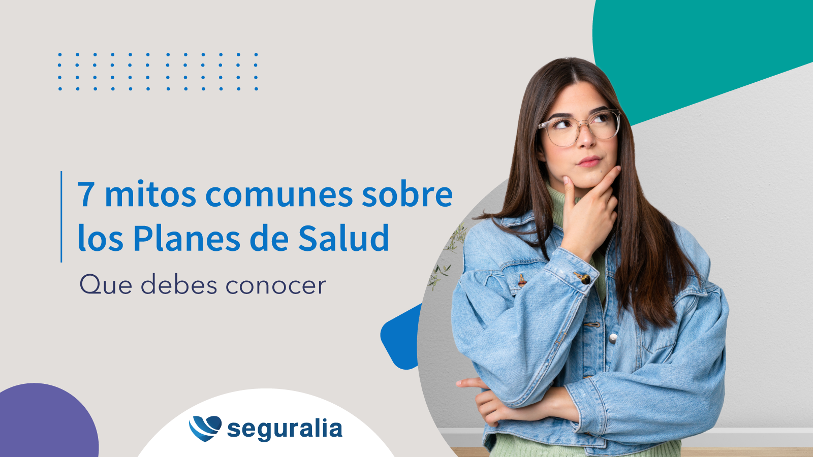 Mitos sobre los planes de salud