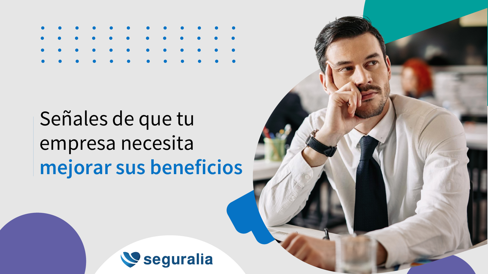 señales de que tu empresa necesita un seguro colectivo